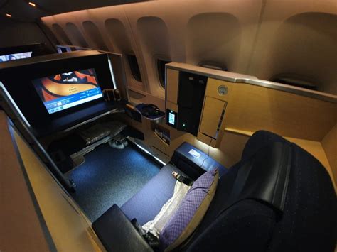 ana first square|Review of ANA First Class .